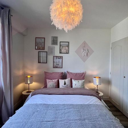 Casa Bert - T2 Avec Parking&Balcon En Centre Ville Brive-la-Gaillarde Ngoại thất bức ảnh