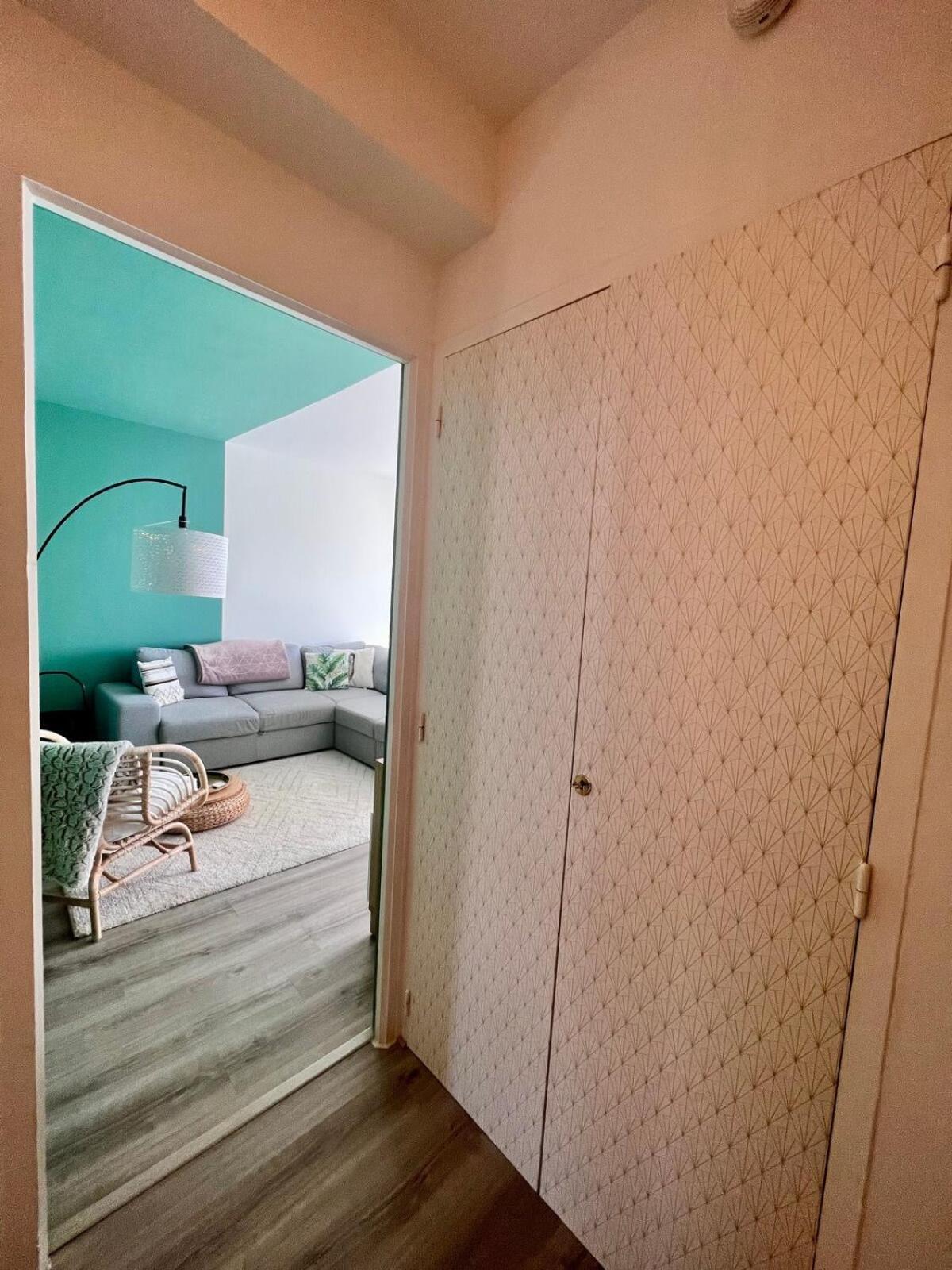 Casa Bert - T2 Avec Parking&Balcon En Centre Ville Brive-la-Gaillarde Ngoại thất bức ảnh