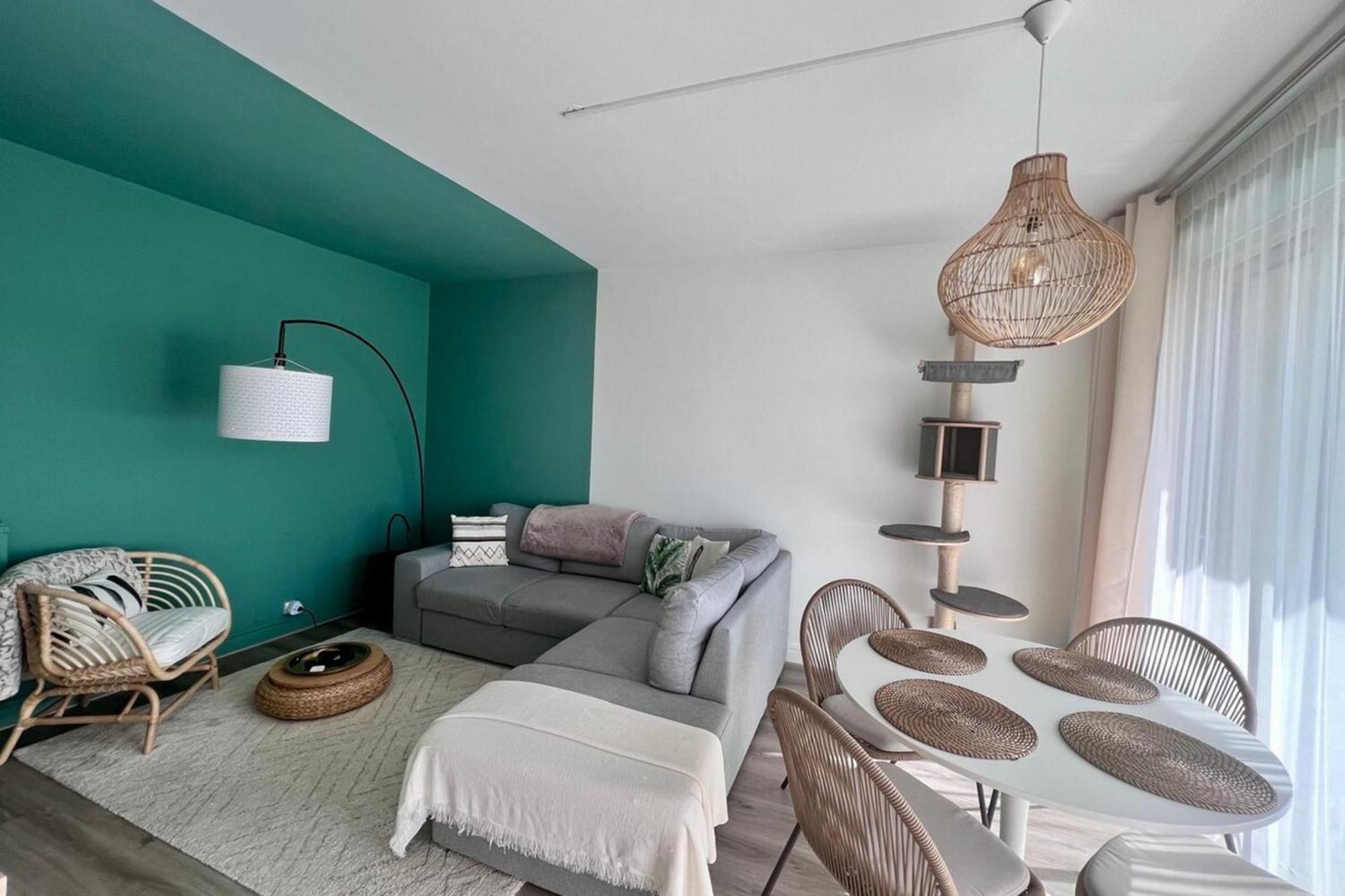 Casa Bert - T2 Avec Parking&Balcon En Centre Ville Brive-la-Gaillarde Ngoại thất bức ảnh