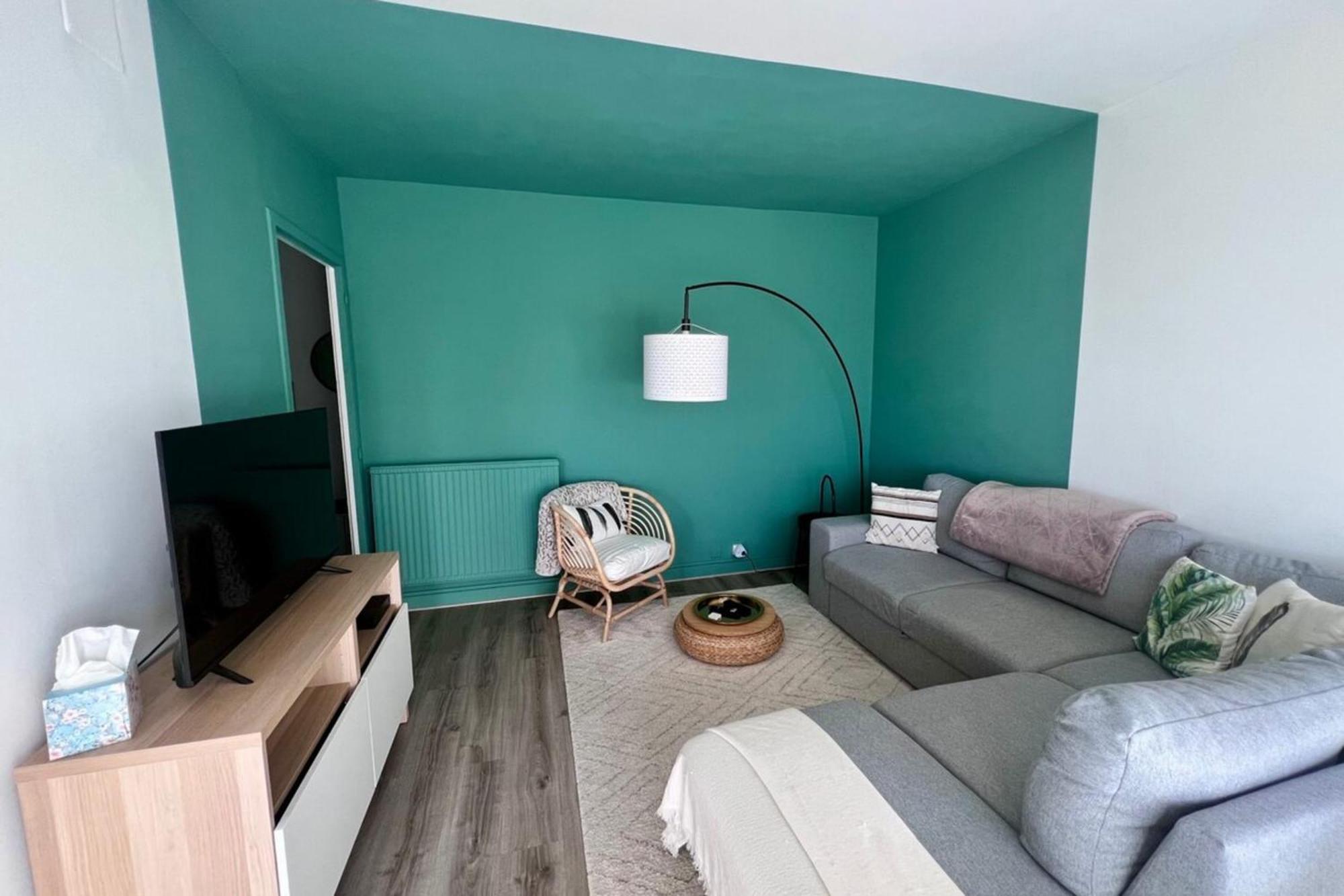 Casa Bert - T2 Avec Parking&Balcon En Centre Ville Brive-la-Gaillarde Ngoại thất bức ảnh